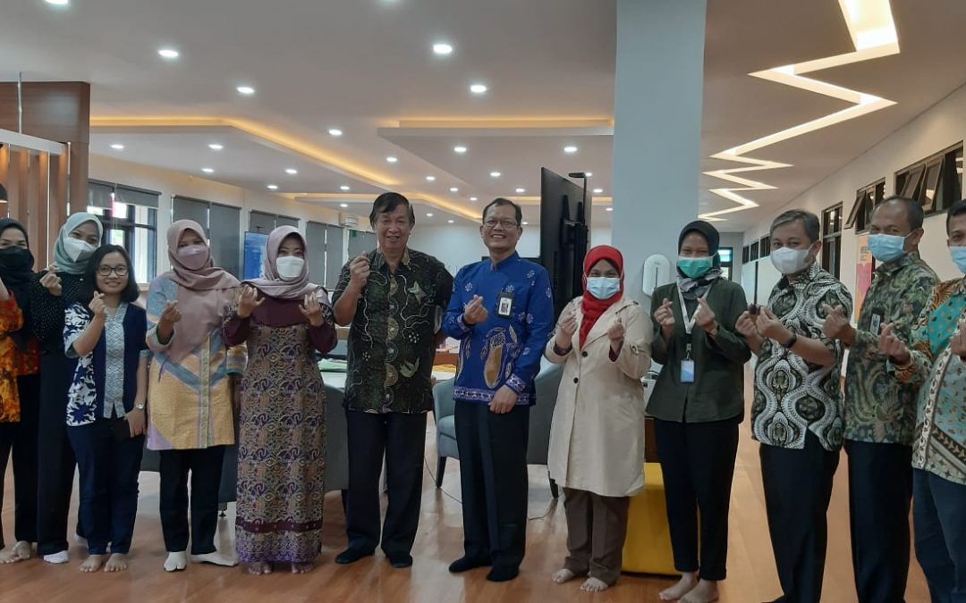 Follow-up Initiation of Cooperation Field Epidemiology Training Program (FETP) Master of Epidemiology Diponegoro University and Ciloto Health Training Center